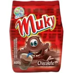 Achocolatado em Pó Muky 400g