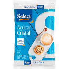 Açúcar Cristal Select 1kg