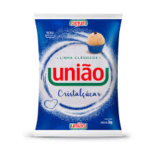 Açúcar Cristal União 5kg
