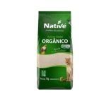 Açúcar Orgânico Claro Native 1kg
