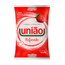 Açúcar Refinado União 1kg