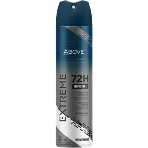 Desodorante Antitranspirante Aerossol Extreme Movement Men Above 150ml