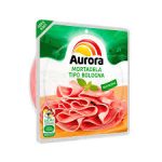 Mortadela Bologna Fatiada Aurora 180g