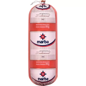 Mortadela Marba Marbinha 1kg