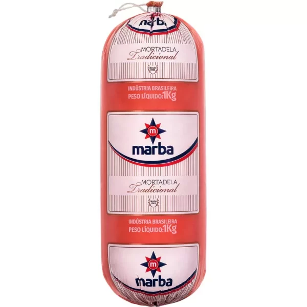 Mortadela Marba Marbinha 1kg