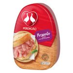 Presunto Cozido Seara sem Capa Gordura Fatiado 400g