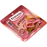 Presunto Cozido sem Capa de Gordura Fatiado Frimesa 200g