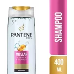 Shampoo Pantene Micelar 400ml